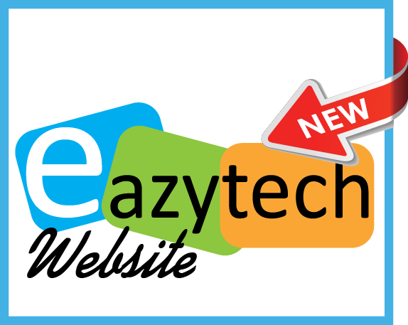 Eazytech new website